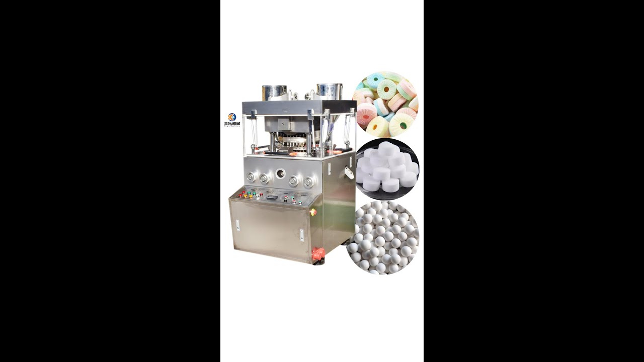 High Speed Rotary Powder Tablet Press Machine - Xingle Machinery