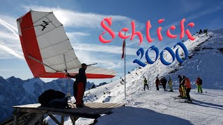 Полёты над Schlick2000 Austria