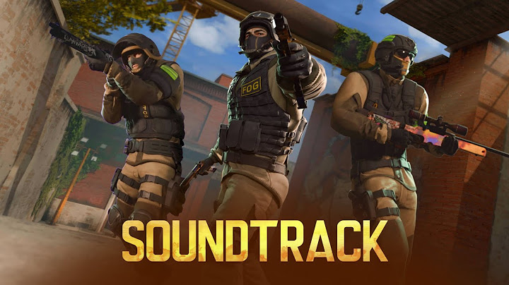 Reforged OST ( Standoff 2 original version)
