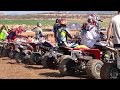 2ª Prueba del Campeonato Cataluña Quad-resistencia 2017. CARRERA desde  Almenar 1ªManga Q1 Q2