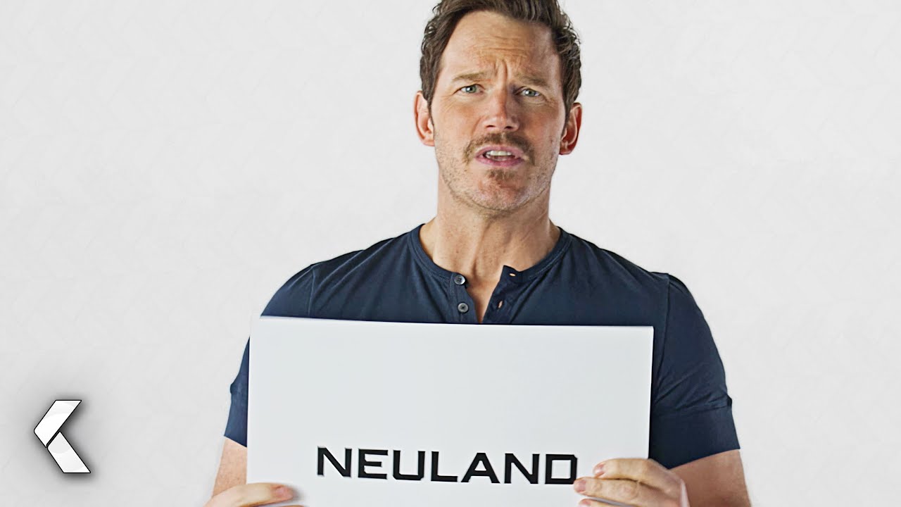 Guten Tag Deutschland von Chris Pratt! - MERCY Spot German Deutsch UT (2026)