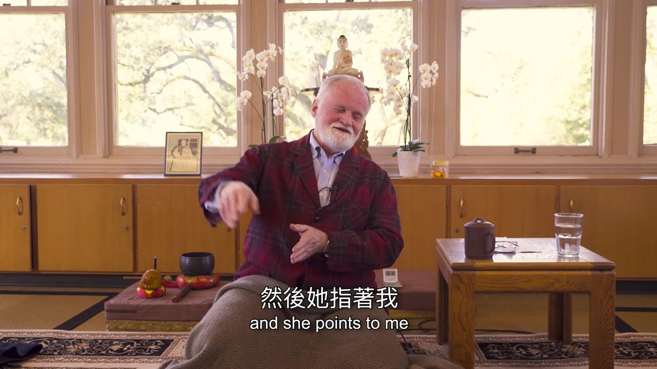 果廷居士-真正的智慧：ー個基督徒問：耶穌給了我這些財富，佛陀給了你什麼？上人：佛陀給了我...！-----來自宣化上人紀念特輯