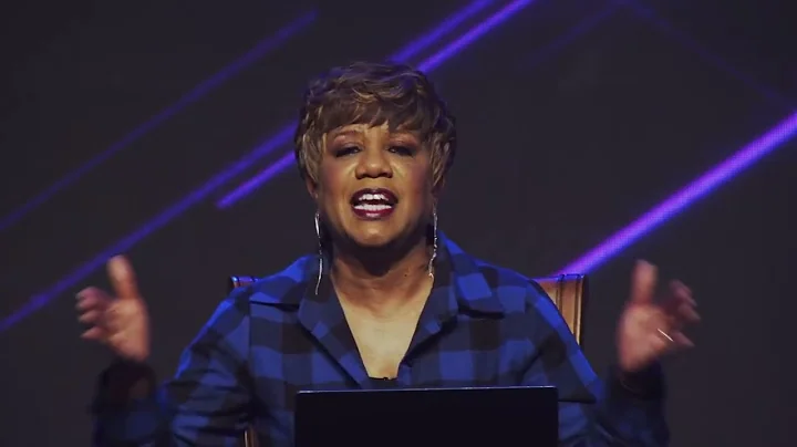 Don't Give Up Yet! | Pastor Judith C. Matthews | 1...