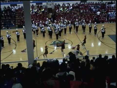 Shaw HS Band Its a Crime by Sade 06