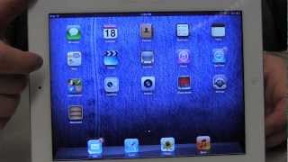 Introduction to the Rotor on the iPad with VoiceOver