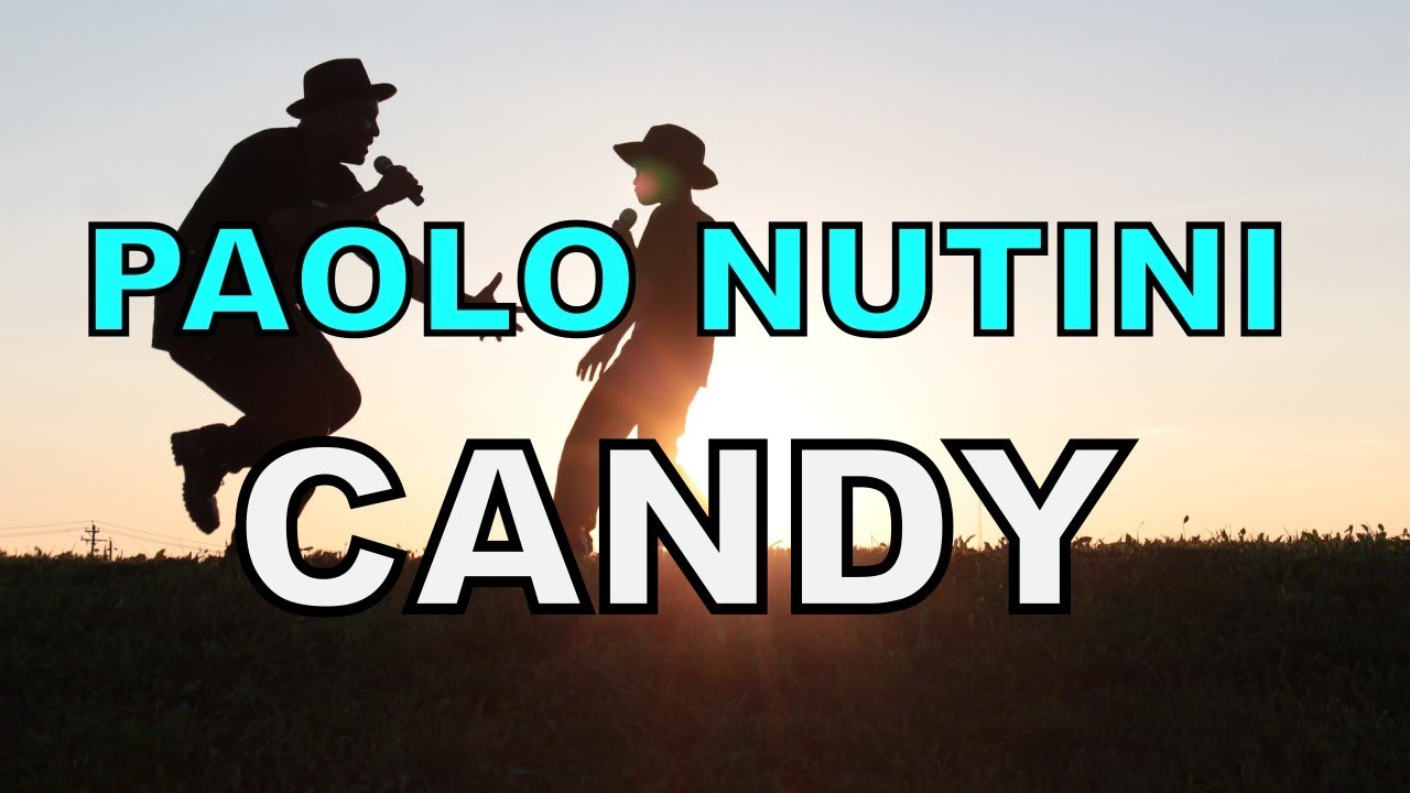 Paolo Nutini Candy YouTube