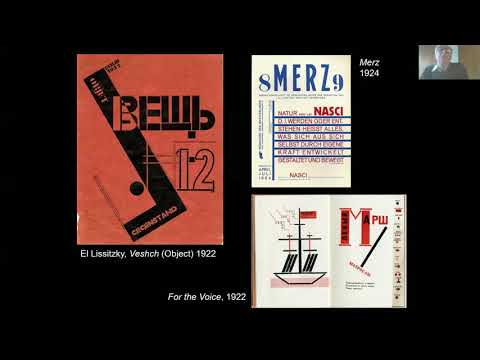 Jan Tschichold and the New Typography with Paul Stirton