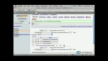04-07: E-commerce application with PHP, MySQL, Ajax and PayPal