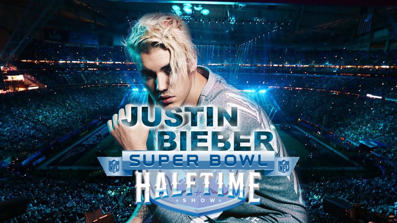 ⁣Justin Bieber: Pepsi Super Bowl Halftime Show (Concept)