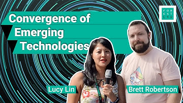 [Innovation 101]  Convergence of Emerging Technologies with Brett Robertson of Ethereum
