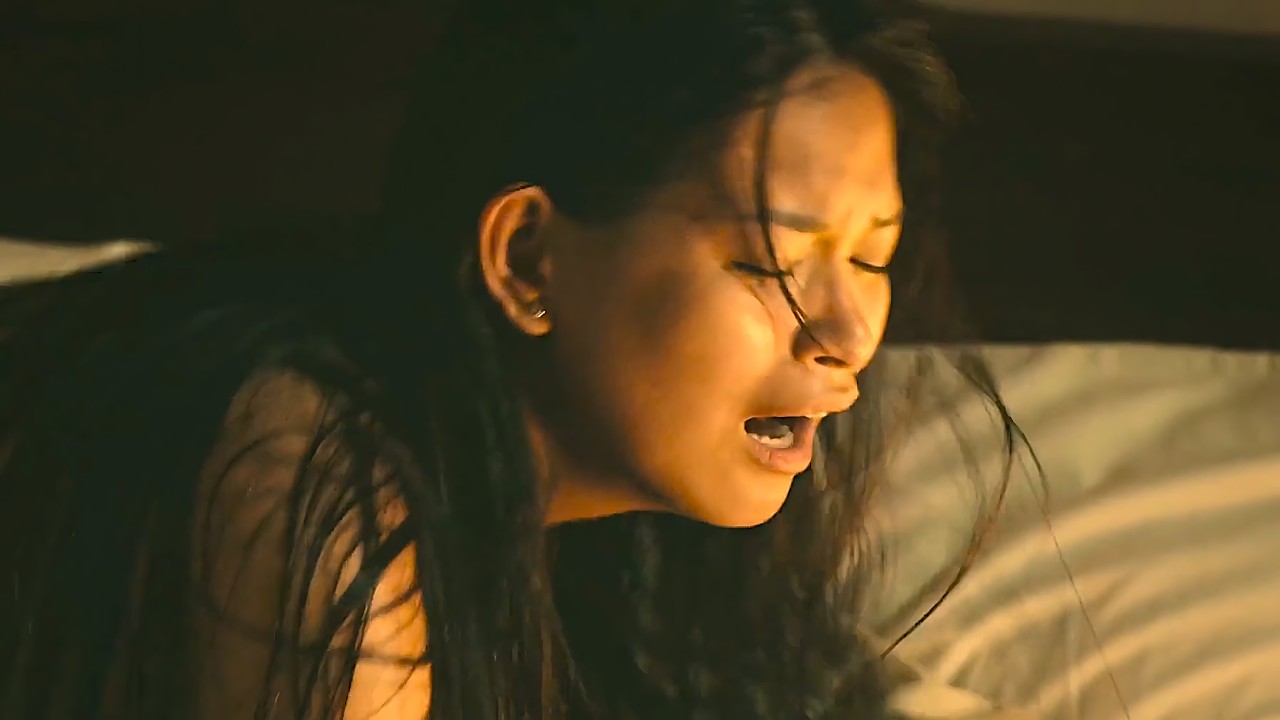 Young Wife Betrays Her Wealthy Husband for the Handsome Servant | Movie Recap