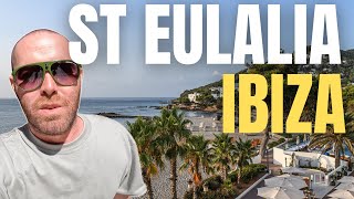 What's St Eulalia Ibiza Like In July