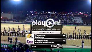 Thomson vs. Cartersville