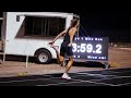 Rheinhardt Harrison 3:59.33 Mile