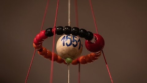 Slave Voyages - Data sculpture