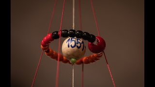 Slave Voyages - Data sculpture