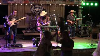 Kin Faux - Honky Tonk In Heaven