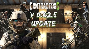 Contractors Update - Custom Maps, Jumping, Best VR Gunplay