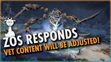 The BEST RESPONSE from ZOS so far about Update 35 | PTS Patch Notes | ESO - Lost Depths