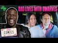 My Dad Lives with the Seven Dwarves | Road Comics
