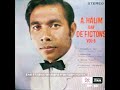 "PEMBERIANMU" A Halim dan De Fictions 1970