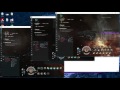 Механика EVE Online часть 2 прыжки по цинам и пробросы.