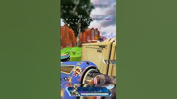 Did Everything Wrong, Yet Somehow Everything Went Well #apexlegends #lifeline #apexclips #nyx_solace