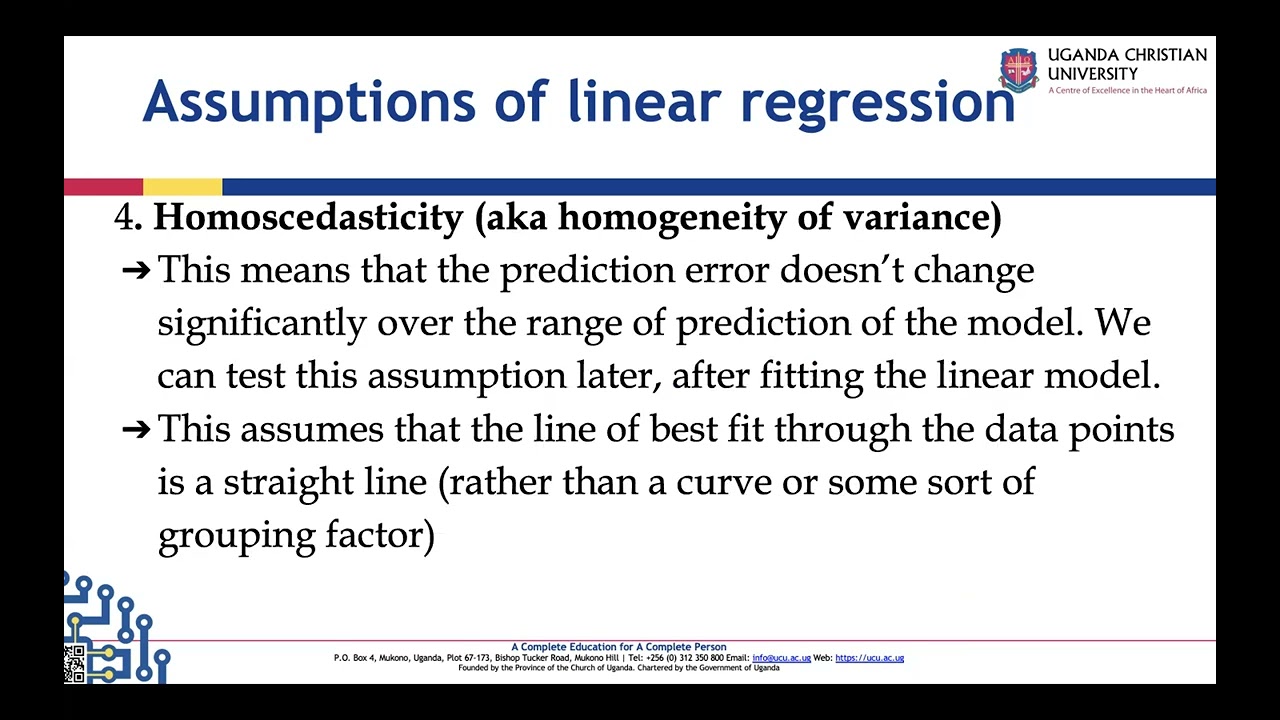 Inferential Statistics: Supervised Machine Learning Regression