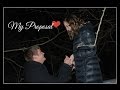 The Proposal {Our Love Story}