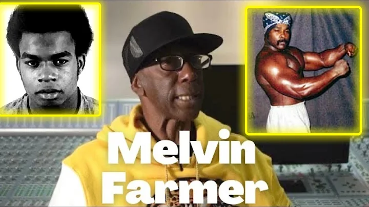 Melvin Farmwr I was shot at 13 for hanging with To...