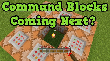 Minecraft Xbox 360 + PS3 Command Blocks In TU28 + CMD Block Gameplay