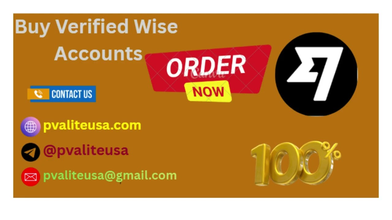 The Ultimate Guide to Buying Verified Wise Account