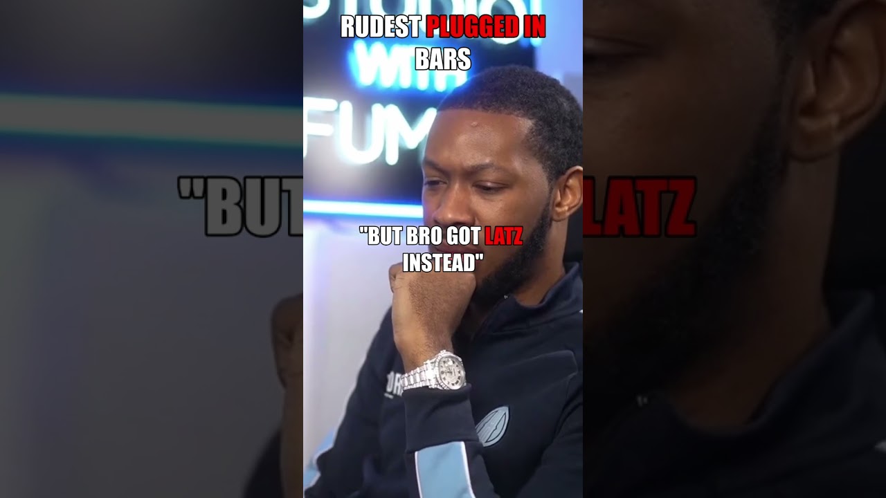 THE RUDEST PLUGGED IN WITH FUMEZ BARS 🤢 