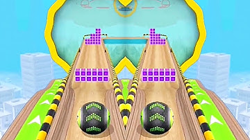 Going Balls Super SpeedRun Gameplay New Update Part 36