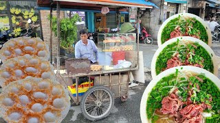 Mouth-watering! BEST 8 Vietnamese Street Food in Saigon Local Market