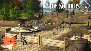 Toy Soldiers: HD [FR] De la stratégie et des batailles féroces dans votre jardin! screenshot 5