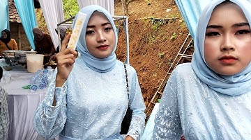 Silat...!! Pernikahan Di Kampung Nangewer Garut