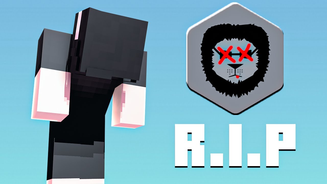 o FIM DEFINITIVO do BADLION CLIENT