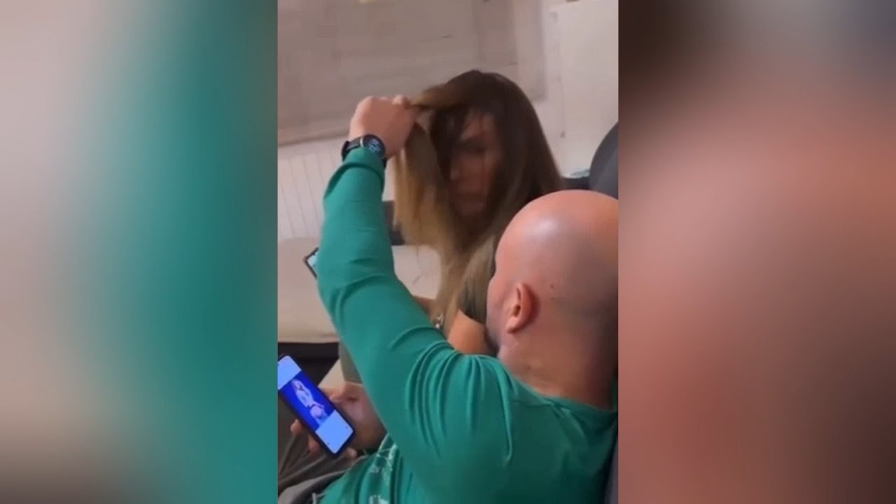 Funny Cam Girl