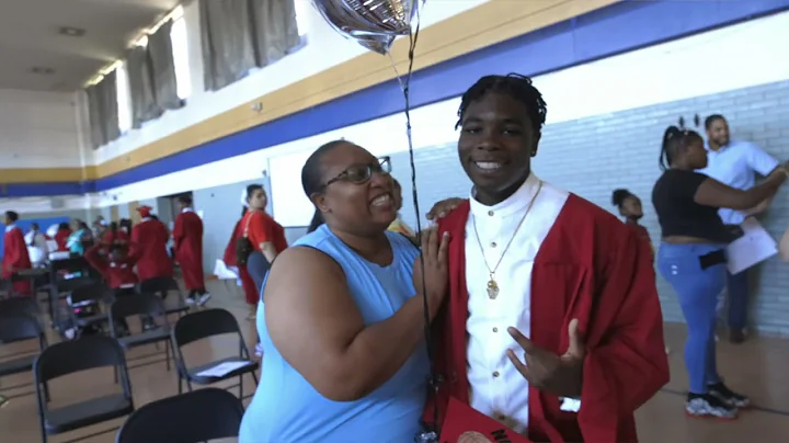 Booker T Washington Academy Class of 2022