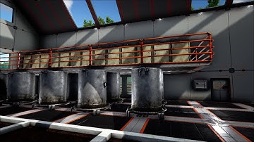 Ark Dream Legacy Base Creative