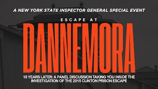 Ten Years Later: Inside the 2015 Clinton Correctional Facility Escape