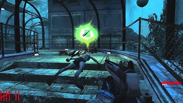 Custom Zombies: LEVIATHAN - how to get a free perk.