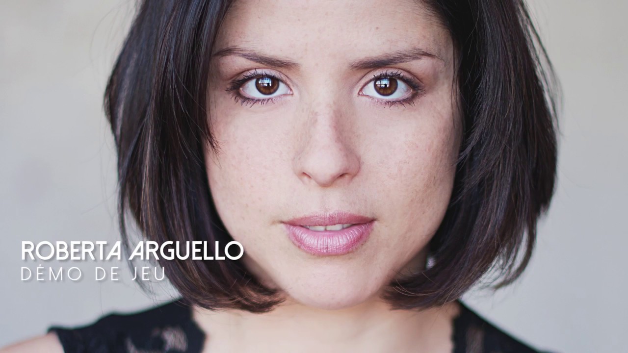 DÉMO DE JEU  Roberta Arguello  Scène dramatique