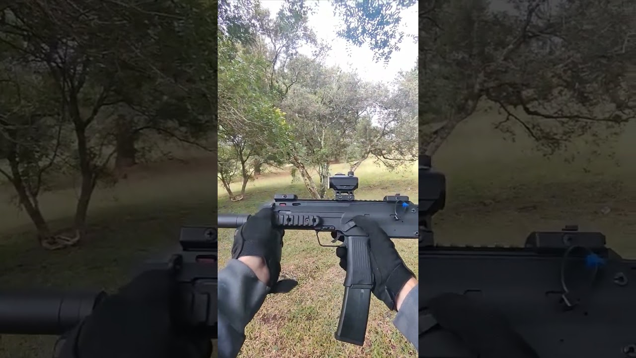 MP7 VFC AEG 