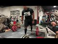 Build up to 960lb (435.5 kg) deadlift