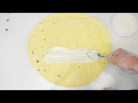 Как добавить сыр Креметте и плавленный