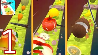 Fruits Cut: Slice Rush-Gameplay Prince AKG Gameplay screenshot 5