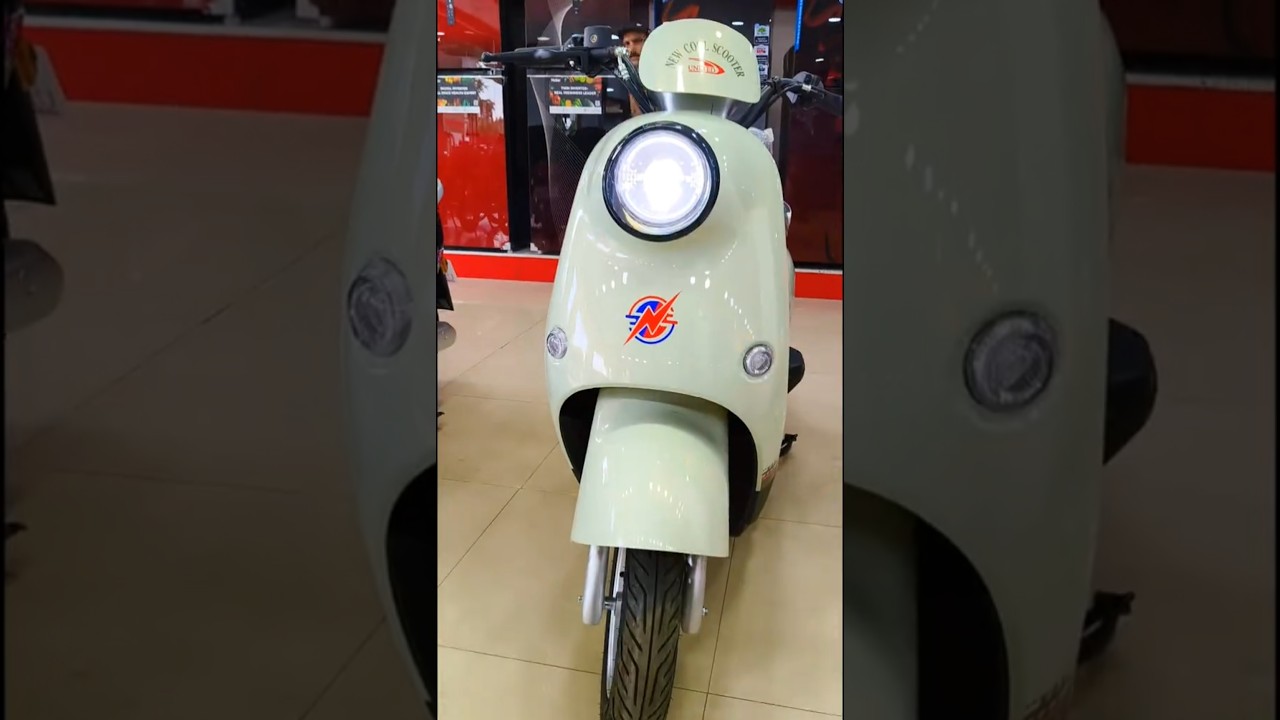 United Electric Scooter classy pro 800w 