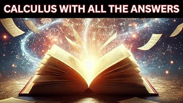 Calculus With All The Answers